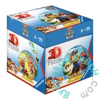 Ravensburger 54 db-os 3D puzzle - Mancs Őrjárat - sárga (11917-3)