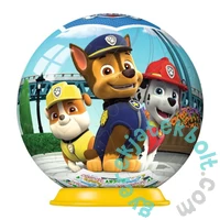 Ravensburger 54 db-os 3D puzzle - Mancs Őrjárat - sárga (11917-3)