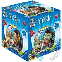 Ravensburger 54 db-os 3D puzzle - Mancs Őrjárat - kék (11917-1)