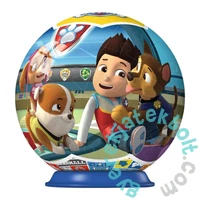 Ravensburger 54 db-os 3D puzzle - Mancs Őrjárat - kék (11917-1)