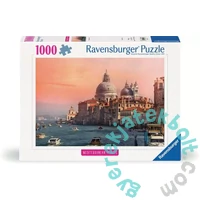 Ravensburger 1000 db-os puzzle - Mediterrán Olaszország (12000026)