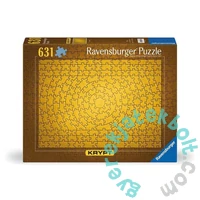 Ravensburger 631 db-os puzzle - KRYPT arany (12000047)