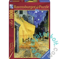 Ravensburger 1000 db-os puzzle - Art Collection - Vincent van Gogh Kávézó éjjel (12000060)