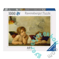 Ravensburger 1000 db-os Art puzzle - Raffaello - Angyalok (12000062)