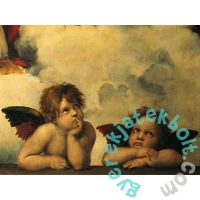 Ravensburger 1000 db-os Art puzzle - Raffaello - Angyalok (12000062)