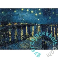 Ravensburger 1000 db-os puzzle - Art Collection - Vincent Van Gogh Csillagsos éj (12000064)