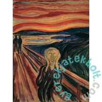 Ravensburger 1000 db-os puzzle - Art Collection - Munch L'Urlo Sikoly (12000067)
