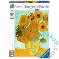 Ravensburger 1000 db-os puzzle - Art Collection - Vincent Van Gogh Napraforgók (12000070)