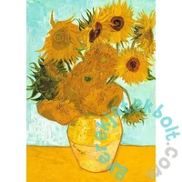 Ravensburger 1000 db-os puzzle - Art Collection - Vincent Van Gogh Napraforgók (12000070)