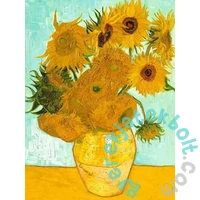 Ravensburger 1500 db-os puzzle - Art Collection - Vincent Van Gogh Napraforgók (12000078)