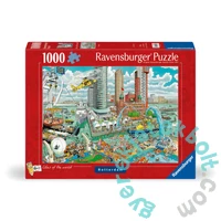 Ravensburger 1000 db-os puzzle - Rotterdam (12000103)