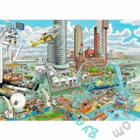 Ravensburger 1000 db-os puzzle - Rotterdam (12000103)