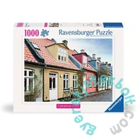 Ravensburger 1000 db-os puzzle - Aarhus, Dánia (12000113)