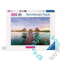 Ravensburger 1000 db-os puzzle - Gyönyörsű szigetek (12000155)