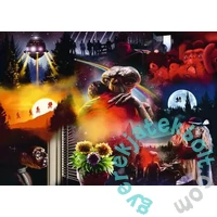 Ravensburger 1000 db-os puzzle - E.T a földönkívüli (12000188)