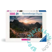 Ravensburger 1000 db-os puzzle - Beautiful Mountains - Serra de Tramuntana, Mallorca (12000251)