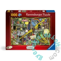 Ravensburger 1000 db-os puzzle - Nagypapa szekrénye (12000287)