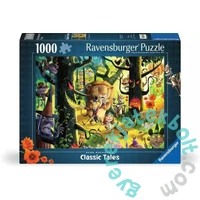 Ravensburger 1000 db-os puzzle - Óz, a nagy varázsló (12000513)