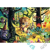Ravensburger 1000 db-os puzzle - Óz