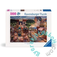 Ravensburger 1000 db-os puzzle - Párizsi utca (12000521)