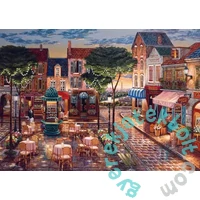 Ravensburger 1000 db-os puzzle - Párizsi utca (12000521)