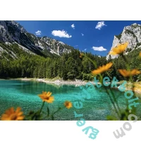 Ravensburger 1000 db-os puzzle - Zöld-tó Tragöss közelében (12000563)