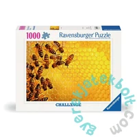 Ravensburger 1000 db-os puzzle - Challenge - Bees (12000614)