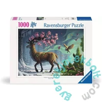 Ravensburger 1000 db-os puzzle - A tavasz hírnökei (12000616)