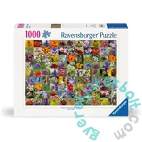Ravensburger 1000 db-os puzzle - Méhecske kollázs (12000617)