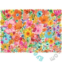 Ravensburger 1000 db-os puzzle - Színes virágok (12000632)