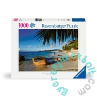 Ravensburger 1000 db-os puzzle - Pálmafák alatt (12000641)