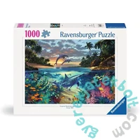 Ravensburger 1000 db-os puzzle - Korall öböl (12000646)