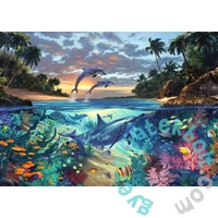 Ravensburger 1000 db-os puzzle - Korall öböl (12000646)