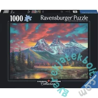 Ravensburger 1000 db-os puzzle - Alberta három nővére (12000672)