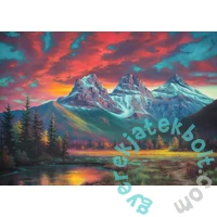 Ravensburger 1000 db-os puzzle - Alberta három nővére (12000672)