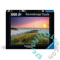 Ravensburger 1000 db-os puzzle - Naplemente Amrum felett (12000690)
