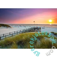 Ravensburger 1000 db-os puzzle - Naplemente Amrum felett (12000690)