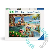 Ravensburger 1500 db-os puzzle - Tengerparti bár (12000743)