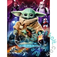 Ravensburger 776 db-os puzzle - Star Wars - A Mandalóri - Baby Yoda (12000831)