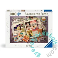 Ravensburger 1000 db-os puzzle - Mickey pillanatok (12000840)