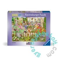 Ravensburger 1000 db-os puzzle - Titkos kert no.2 (12001081)