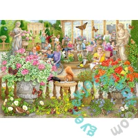 Ravensburger 1000 db-os puzzle - Titkos kert no.2 (12001081)