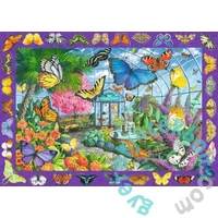 Ravensburger 500 db-os XXL puzzle - Pillangó ház (12001356)