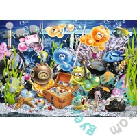 Ravensburger 1000 db-os puzzle - Gelini - A víz alatt (12001427)