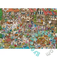 Ravensburger 1000 db-os puzzle - Időutazás