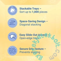 Ravensburger Puzzle rendszerező doboz (12001674)