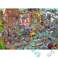 Ravensburger 1000 db-os puzzle - Időutazás