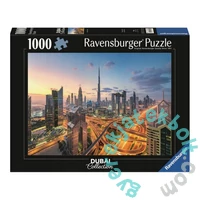 Ravensburger 1000 db-os puzzle - Dubai látkép (12001745)