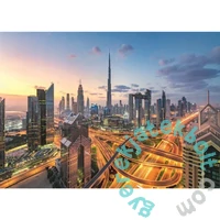 Ravensburger 1000 db-os puzzle - Dubai látkép (12001745)