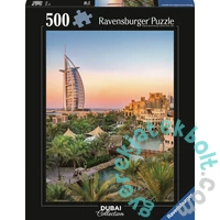 Ravensburger 500 db-os puzzle - Dubai városa (12001746)